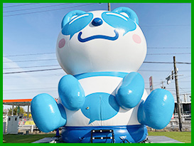 シェアシェア ふわふわ