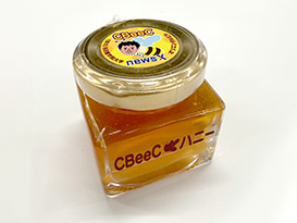 CBeeCはちみつ