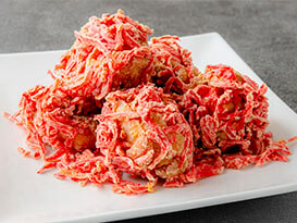 紅から　4個入り