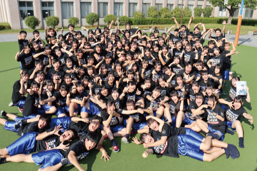 ジモト高校 春祭り特別公演　三重高校 ダンス部