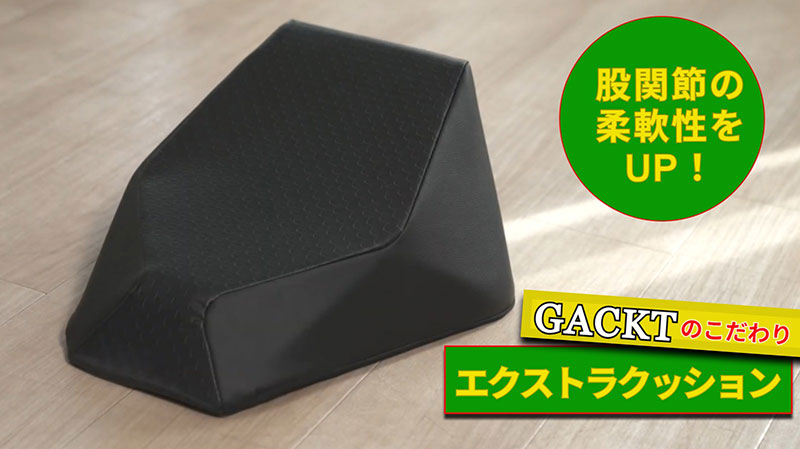 エクストラクッション