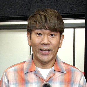 藤本敏史(FUJIWARA)