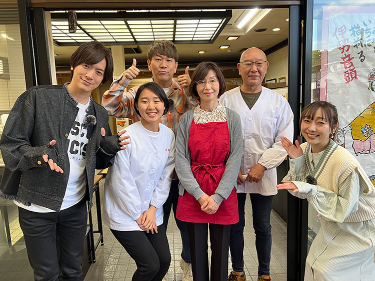 しんみち商店街