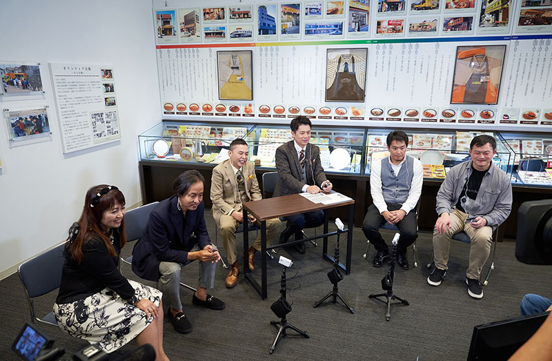 太田×石井のデララバ　ココイチに113時間密着！