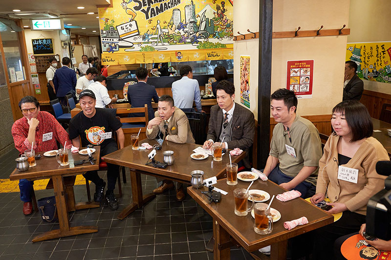 太田×石井のデララバ　世界の山ちゃんに121時間密着！