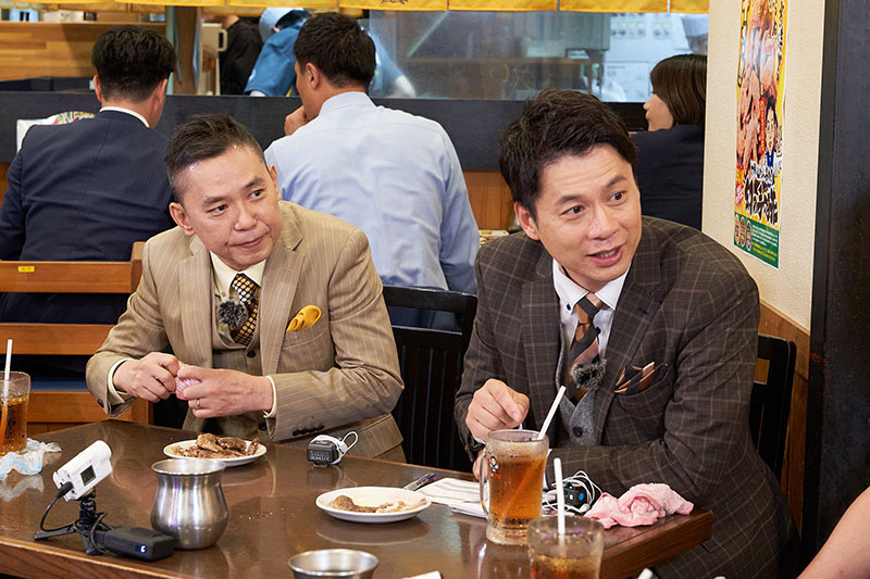 太田×石井のデララバ　世界の山ちゃんに121時間密着！