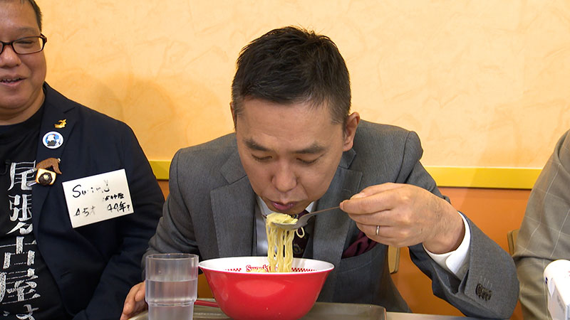 太田×石井のデララバ　スガキヤに110時間密着！