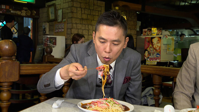 太田×石井のデララバ　あんかけスパの元祖「ヨコイ」に１８０時間密着