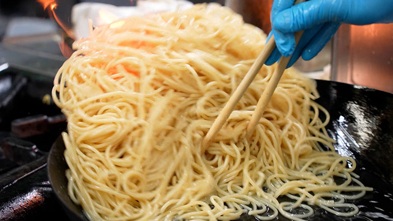 太田×石井のデララバ　あんかけスパの元祖「ヨコイ」に１８０時間密着