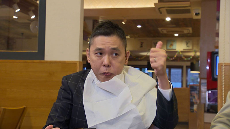 太田×石井のデララバ　名古屋発祥！「ブロンコビリー」に１２４時間密着