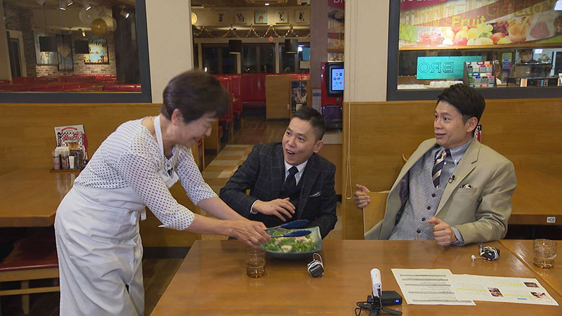 太田×石井のデララバ　名古屋発祥！「ブロンコビリー」に１２４時間密着