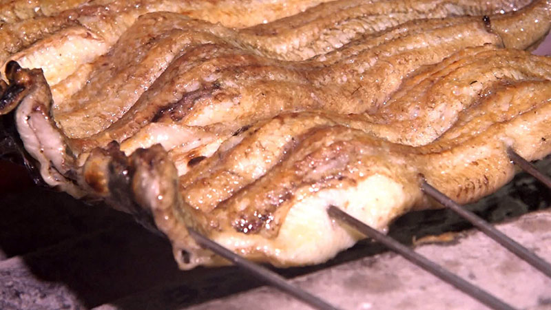 太田×石井のデララバ　ひつまぶし発祥！「あつた蓬莱軒」を取材４か月