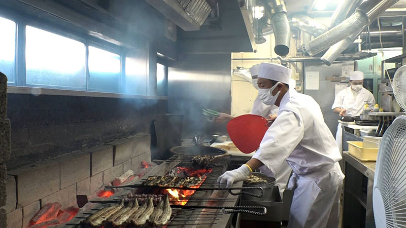 太田×石井のデララバ　ひつまぶし発祥！「あつた蓬莱軒」を取材４か月