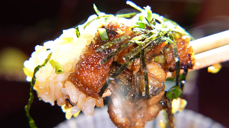 太田×石井のデララバ　ひつまぶし発祥！「あつた蓬莱軒」を取材４か月