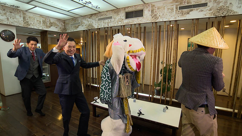 太田×石井のデララバ　伊勢神宮　そこまで知らんかったSP！