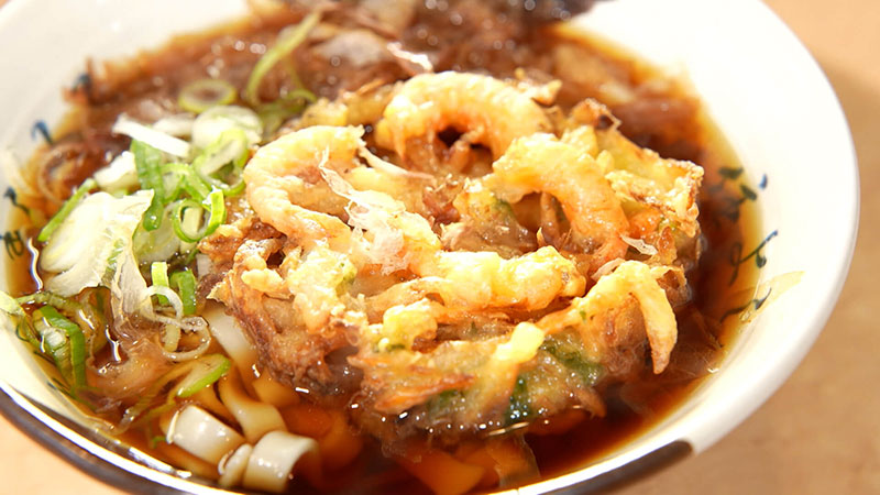 太田×石井のデララバ　名古屋駅ホームで日本一売れる「きしめん 住よし」に密着１１０時間！