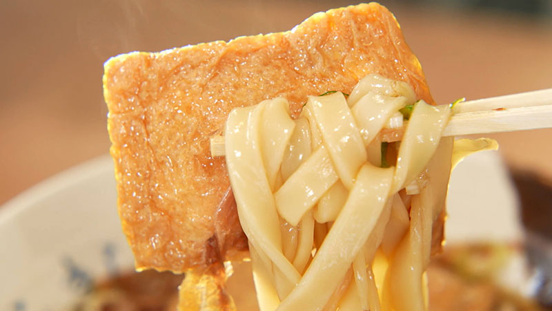 太田×石井のデララバ　名古屋駅ホームで日本一売れる「きしめん 住よし」に密着１１０時間！