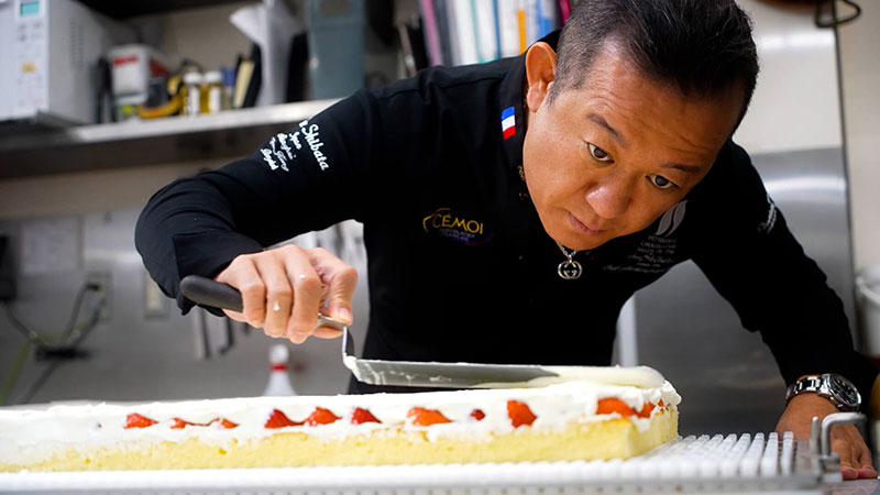 太田×石井のデララバ　岐阜・多治見が生んだ愛されパティシエ「シェ・シバタ」に密着７か月！