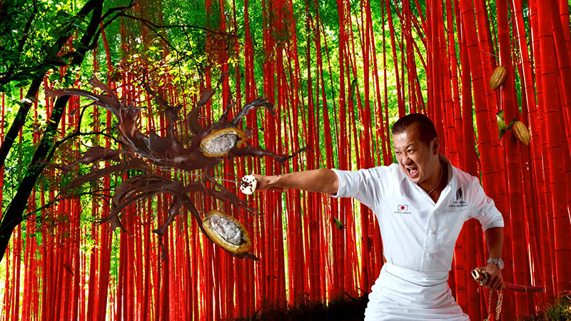 太田×石井のデララバ　岐阜・多治見が生んだ愛されパティシエ「シェ・シバタ」に密着７か月！