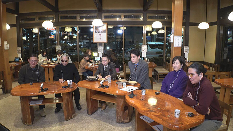 太田×石井のデララバ　冬の名古屋めし人気ナンバーワン！味噌煮込うどん山本屋本店に密着１４０時間！