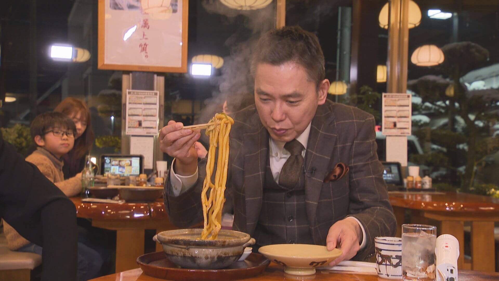 太田×石井のデララバ　冬の名古屋めし人気ナンバーワン！味噌煮込うどん山本屋本店に密着１４０時間！（後編）