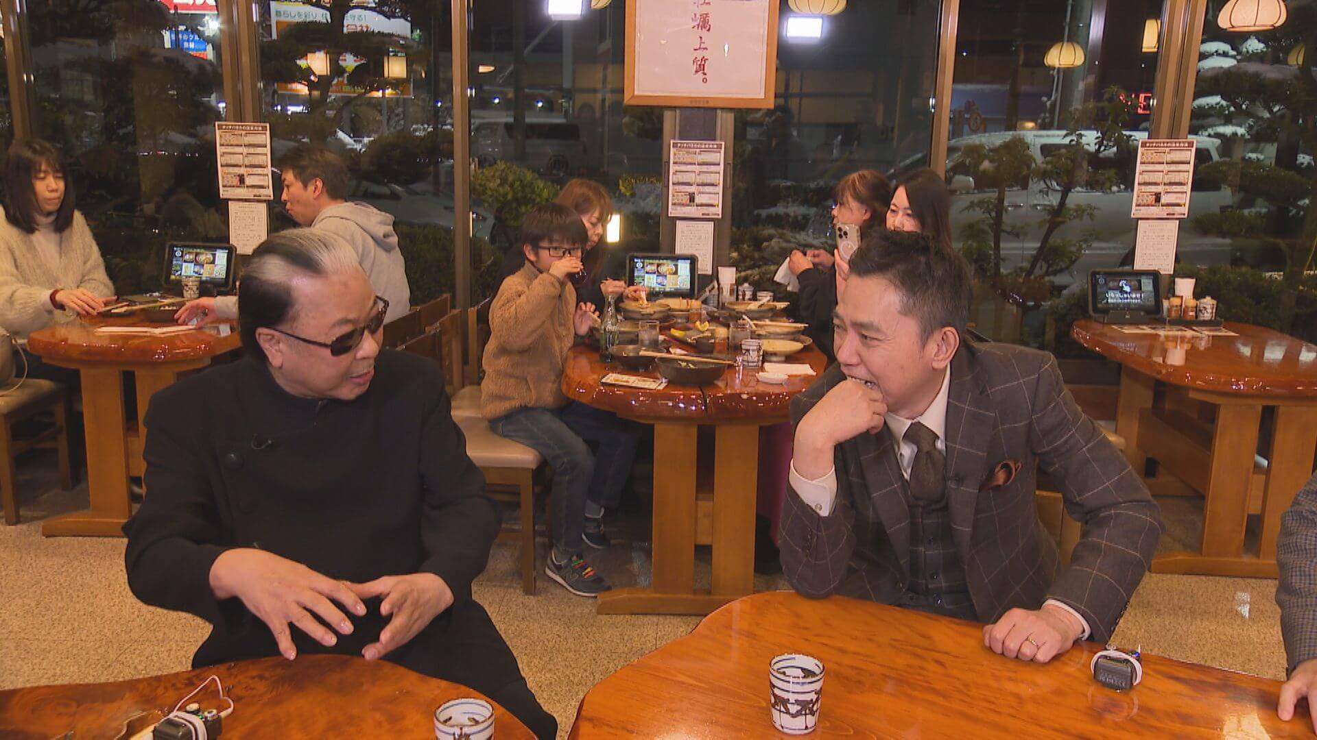 太田×石井のデララバ　冬の名古屋めし人気ナンバーワン！味噌煮込うどん山本屋本店に密着１４０時間！（後編）