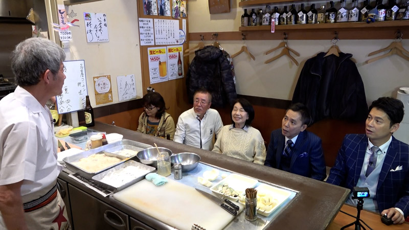 太田×石井のデララバ　名古屋駅の地下街！隅から隅まで歩いて密着２０１時間！