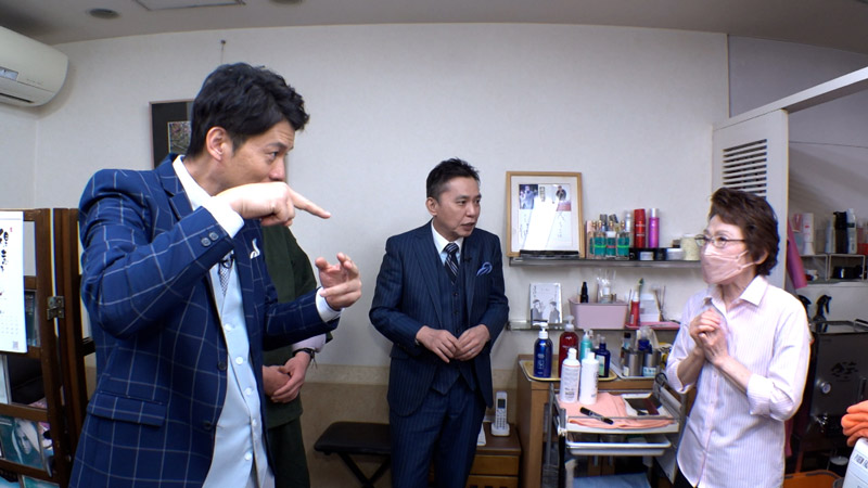 太田×石井のデララバ　名古屋駅の地下街！隅から隅まで歩いて密着２０１時間！