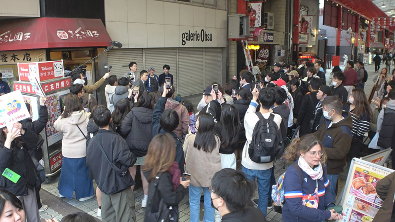 太田×石井のデララバ　大須商店街ＳＰ