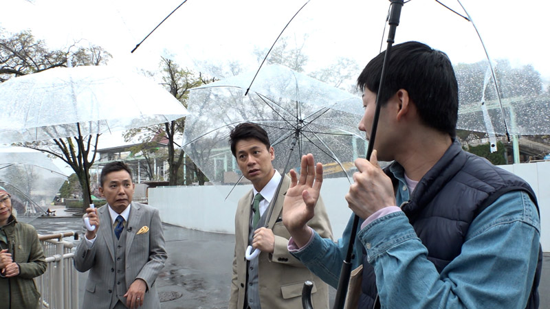 太田×石井のデララバ　ＧＷにオススメ！名古屋・東山動植物園ＳＰ
