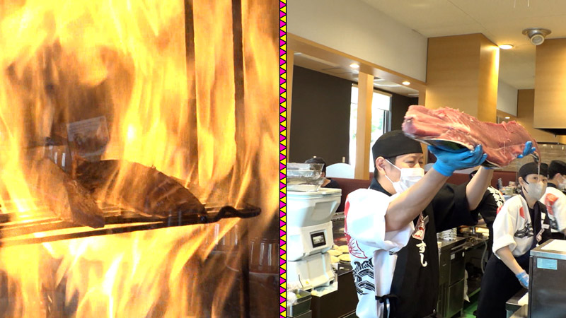 太田×石井のデララバ　愛知・回転寿司ととまる！お値打ちの秘密ＳＰ