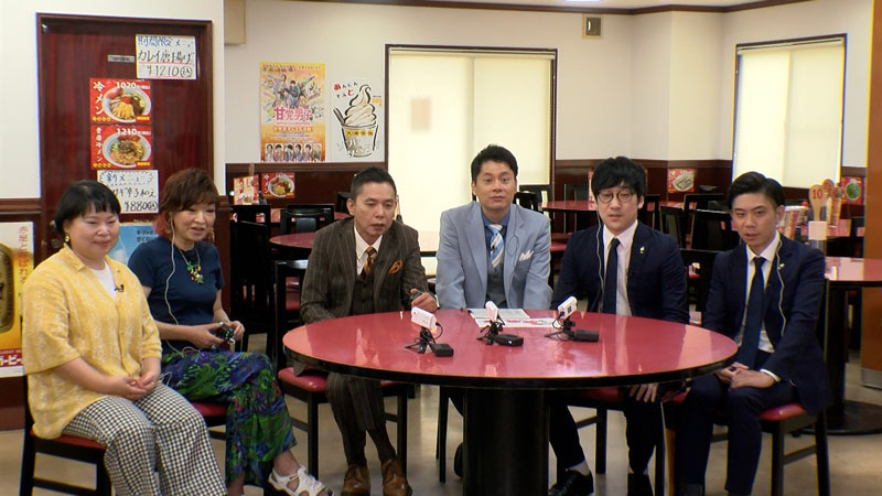 太田×石井のデララバ　愛知岐阜三重１２００人に大調査！東海３県好きなご当地麺ランキング３時間ＳＰ