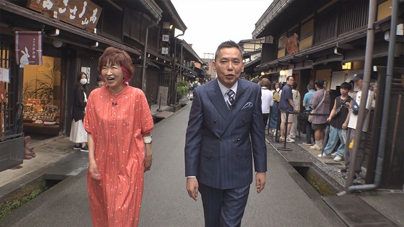 太田×石井のデララバ　「秋の高山祭」が開催！高山ここ行けベスト５