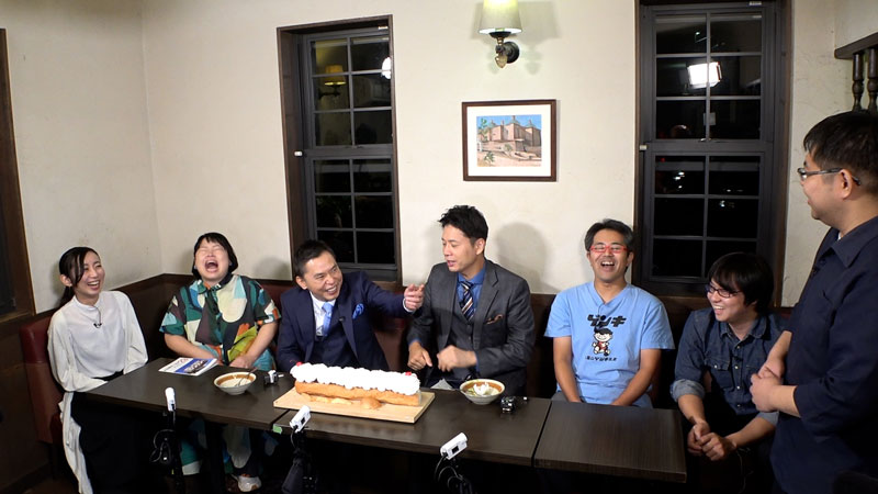 太田×石井のデララバ　５００円以下！激安モーニング