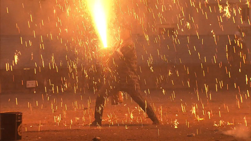 太田×石井のデララバ　手筒花火！豊橋市を徹底深堀り！