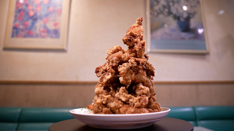 太田×石井のデララバ　東海３県　盛りグルメ大賞