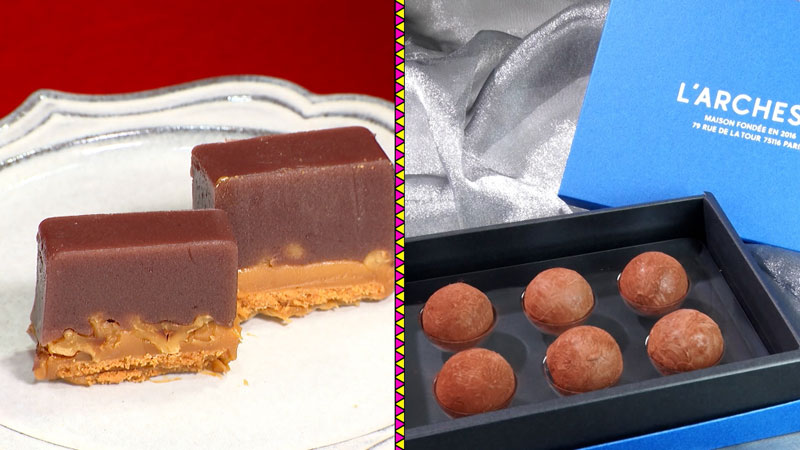 太田×石井のデララバ　名古屋が日本一！チョコの祭典「アムール」密着