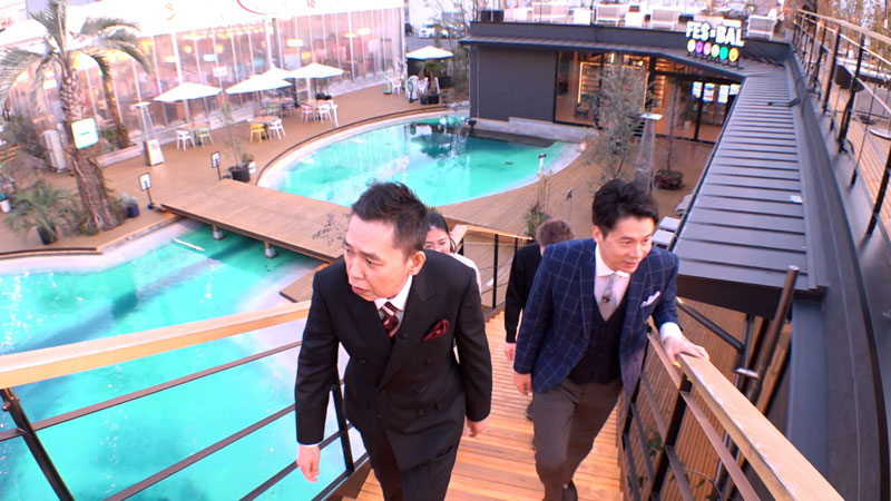 太田×石井のデララバ　名古屋スーパー銭湯ランキング