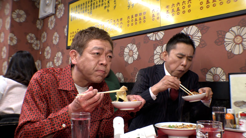 太田×石井のデララバ 愛知・岐阜・三重 本当においしい町中華2時間SP