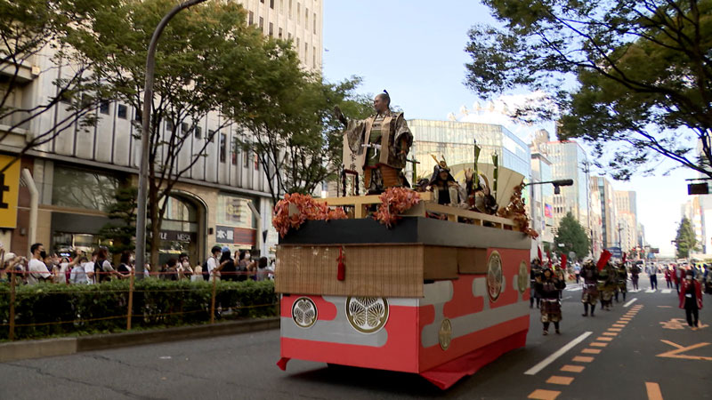 太田×石井のデララバ　名古屋まつり直前！三英傑SP