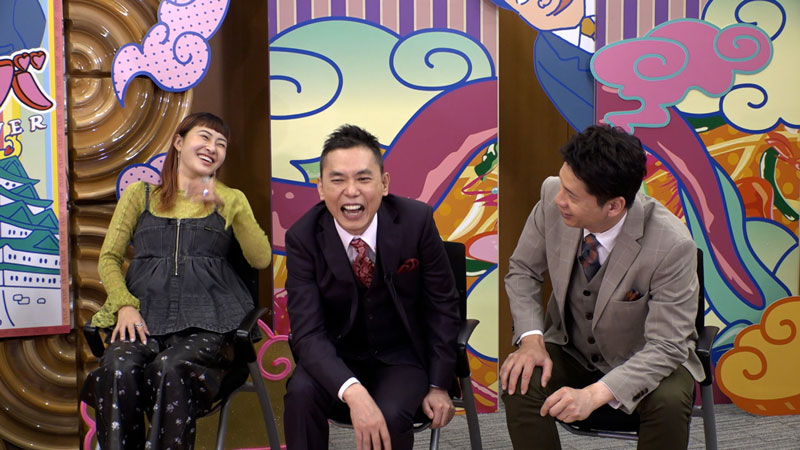 太田×石井のデララバ　名古屋まつり直前！三英傑SP