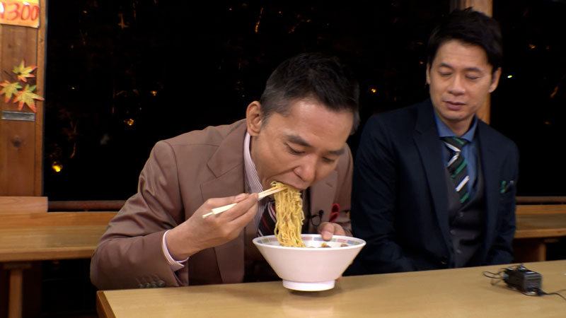 太田×石井のデララバ 生放送!紅葉の名所ランキング2時間SP