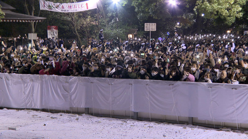 太田×石井のデララバ 生放送!東海地方の年末年始「知られざる風習」2時間SP