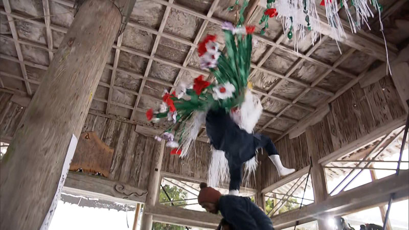 太田×石井のデララバ 生放送!東海地方の年末年始「知られざる風習」2時間SP