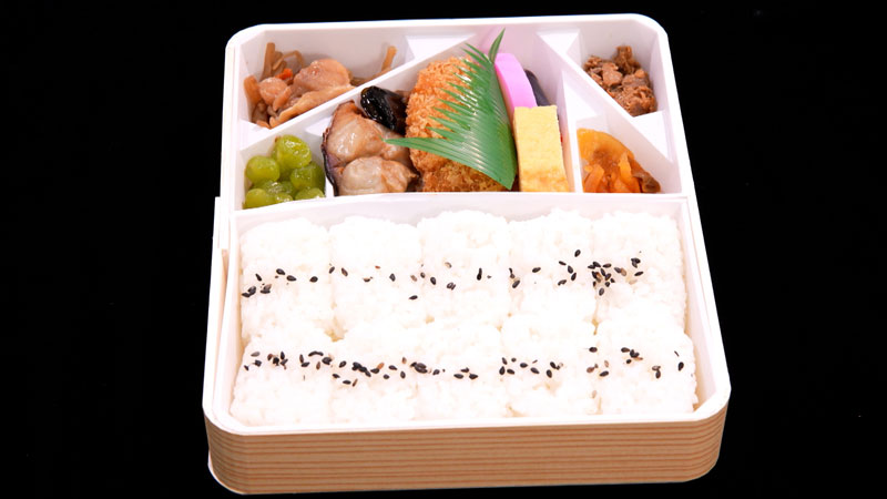 太田×石井のデララバ　愛知で大人気！弁当SP