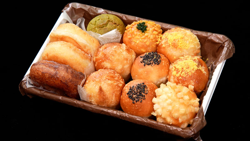 太田×石井のデララバ　名古屋駅のパン屋さん ベスト５