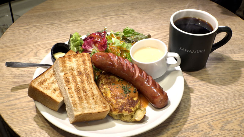 太田×石井のデララバ　名古屋駅のパン屋さん ベスト５