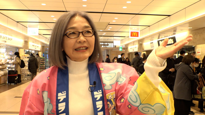 太田×石井のデララバ　名古屋駅のパン屋さん ベスト５