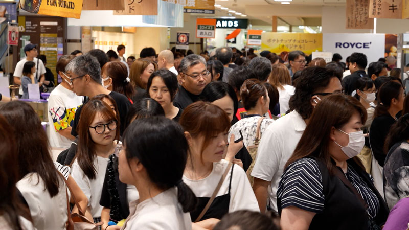 太田×石井のデララバ 春の北海道物産展