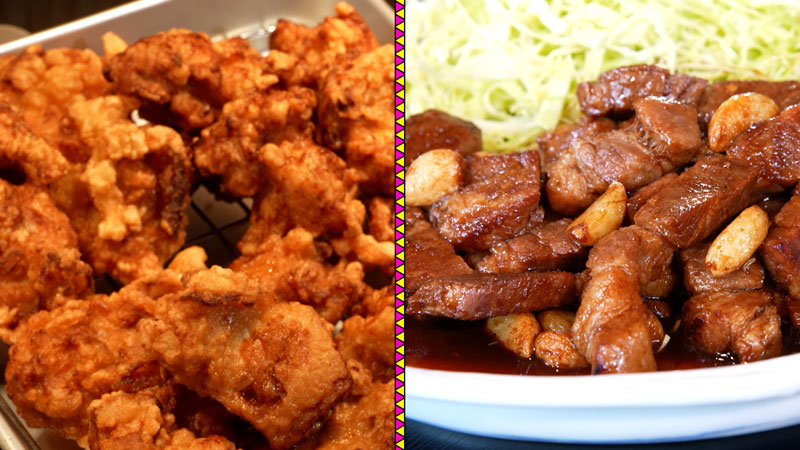 太田×石井のデララバ　激安食べ放題